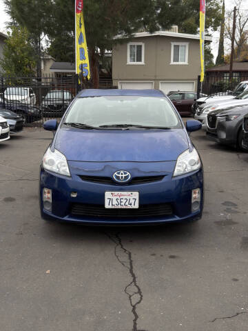 2010 Toyota Prius II