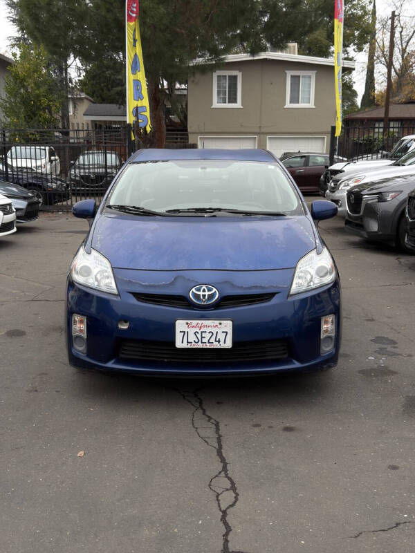 2010 Toyota Prius II
