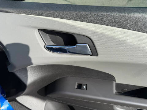 2014 Chevrolet Sonic LT Auto