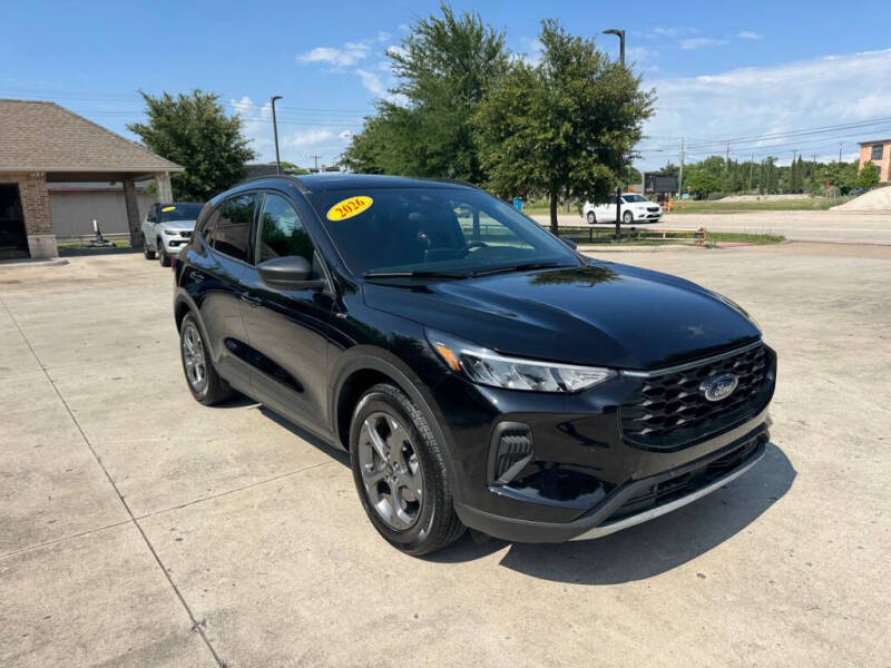 2026 Ford Escape ST-Line