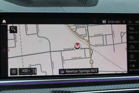 2020 BMW X5 M Competition