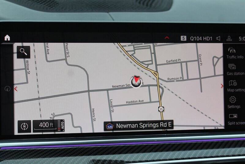 2020 BMW X5 M Competition