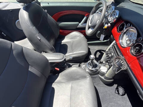 2006 MINI Cooper S