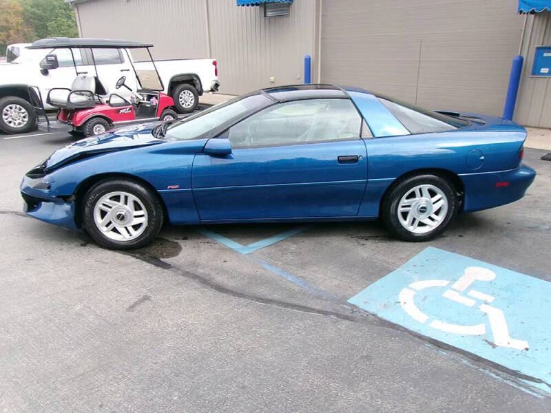 1996 Chevrolet Camaro RS