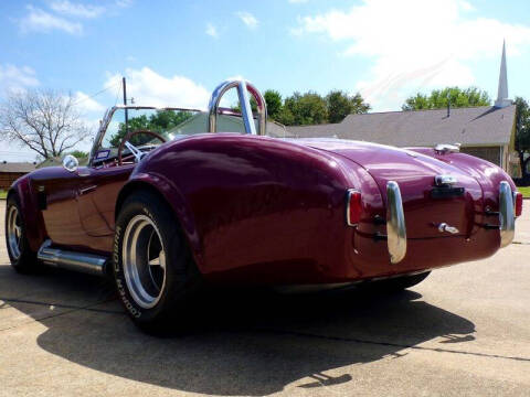 1967 Shelby Cobra