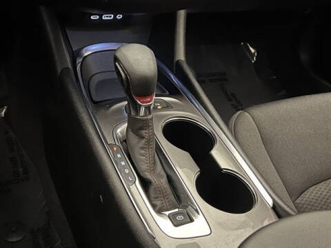 2022 Chevrolet Malibu RS