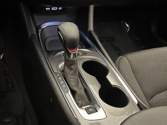 2022 Chevrolet Malibu RS