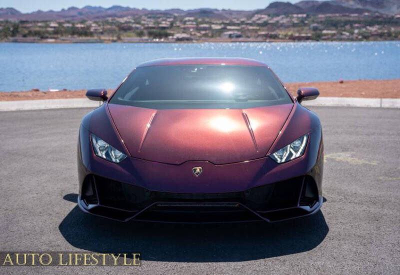 2020 Lamborghini Huracan EVO