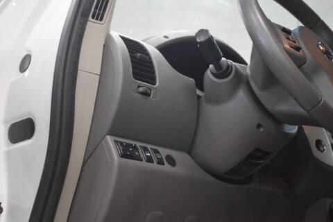 2013 Nissan Frontier SV