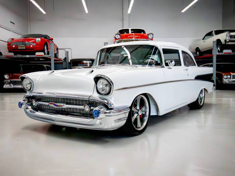 1957 Chevrolet 210
