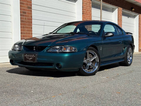 1997 Ford Mustang SVT Cobra