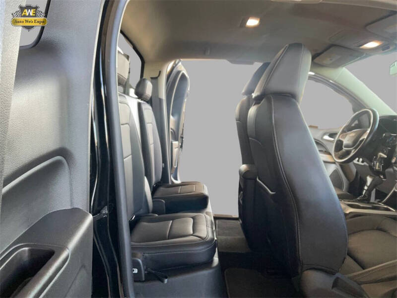 2018 Chevrolet Colorado ZR2