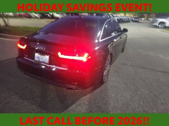 2017 Audi A6 2.0T quattro Premium