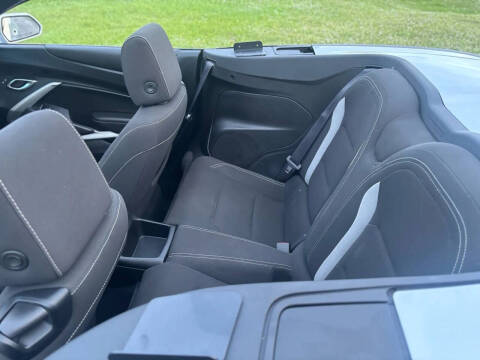 2017 Chevrolet Camaro SS