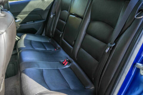 2012 Chevrolet Cruze LT