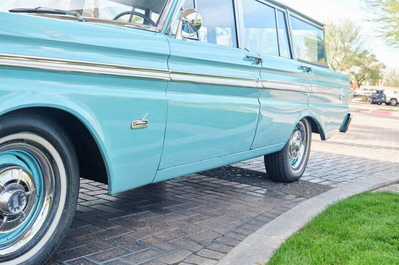 1965 Ford Falcon