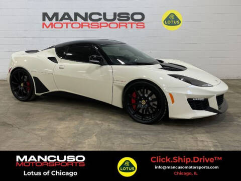 2020 Lotus Evora GT