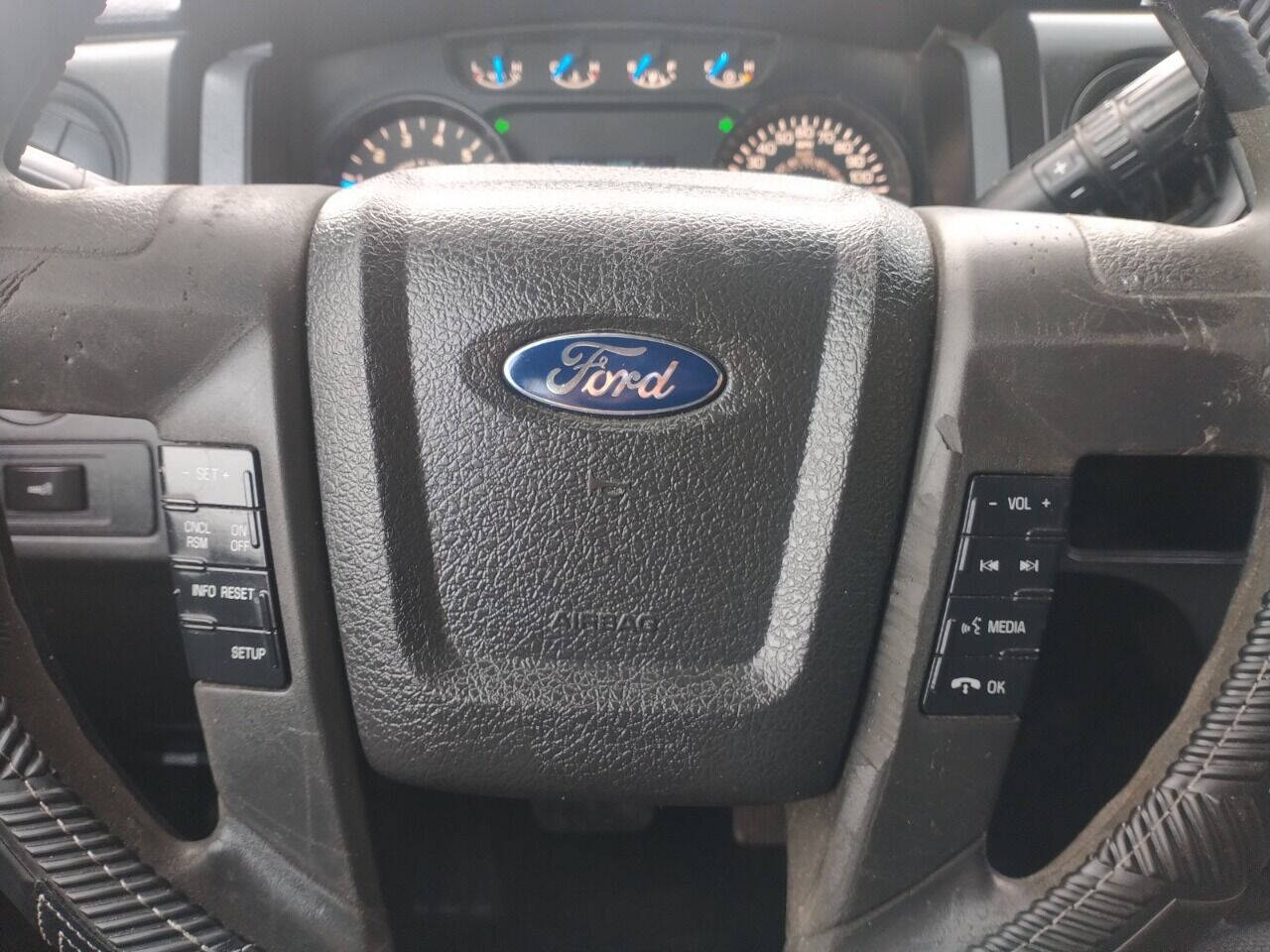 2014 Ford F-150 Pickup - $10,500