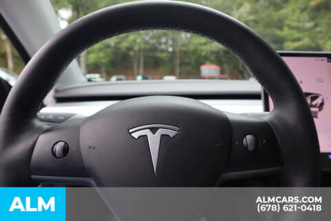 2021 Tesla Model Y Performance