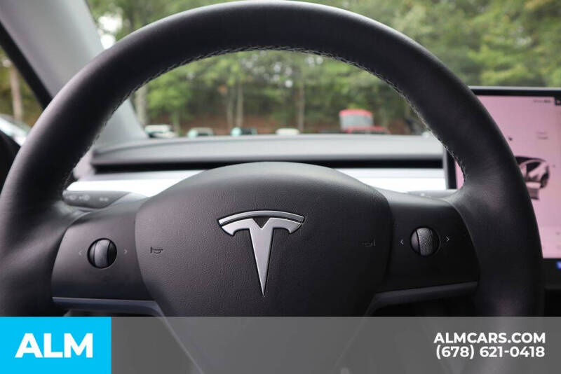 2021 Tesla Model Y Performance