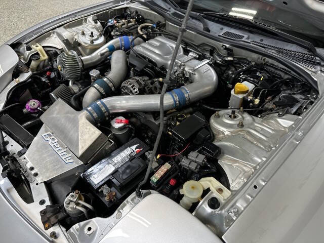 1993 Mazda RX-7 Turbo