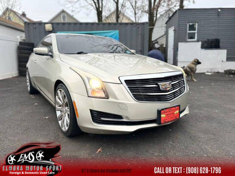 2015 Cadillac ATS 2.0T