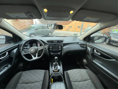 2017 Nissan Rogue Sport