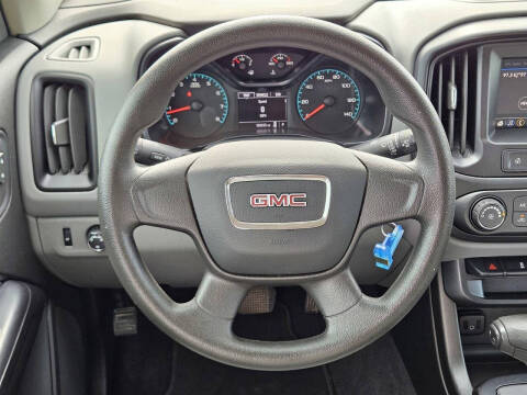 2021 GMC Canyon Elevation Standard