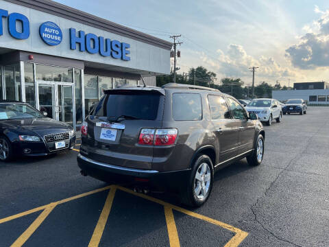 2011 GMC Acadia SLT-1