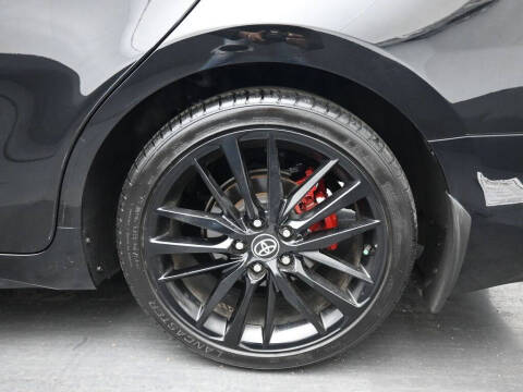 2022 Toyota Camry XSE