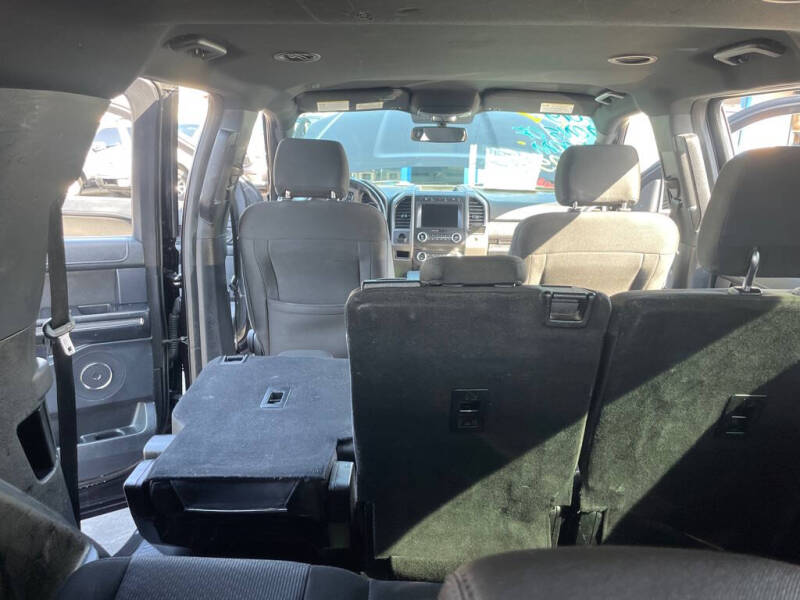 2019 Ford Expedition MAX XLT