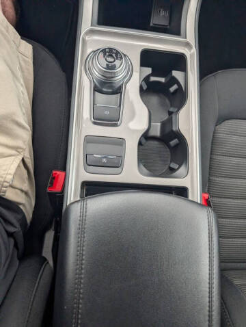 2024 Ford Edge SEL