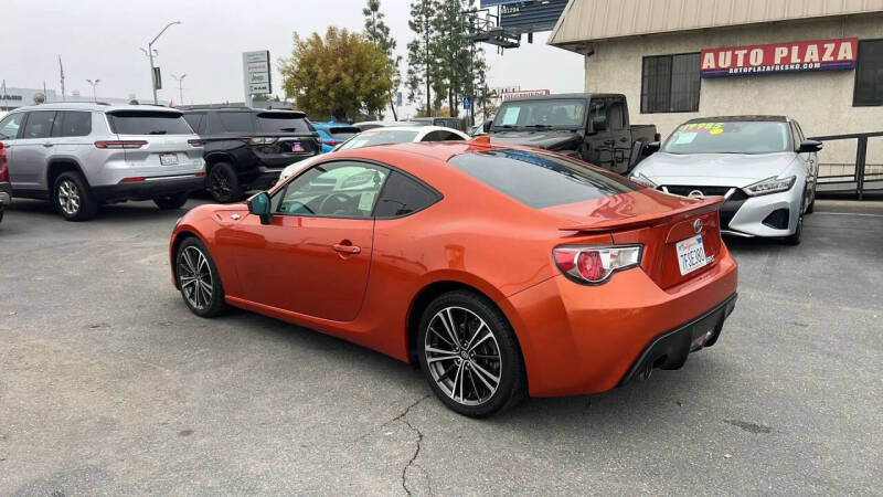 2015 Scion FR-S