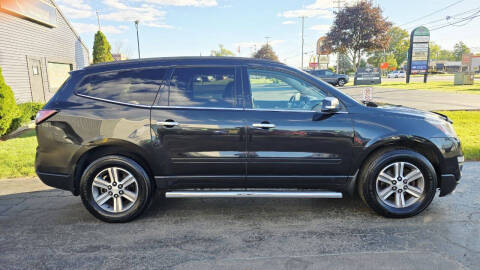 2015 Chevrolet Traverse LT