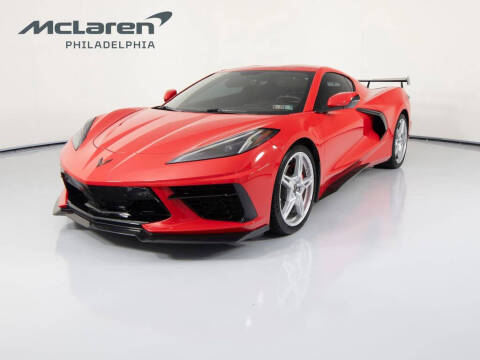 2021 Chevrolet Corvette Stingray