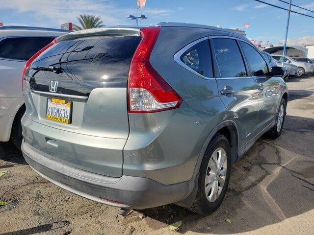 2012 Honda CR-V