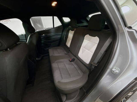 2025 Chevrolet Trax RS