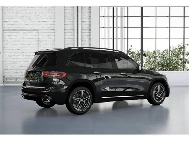 2026 Mercedes-Benz GLB GLB 250