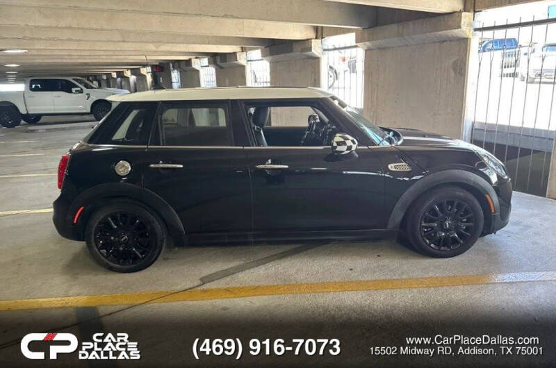 2018 MINI Hardtop 4 Door Cooper S