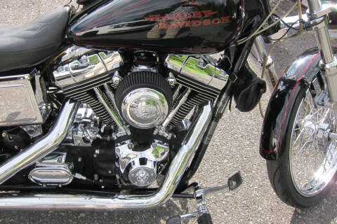 2002 Harley-Davidson Low Rider