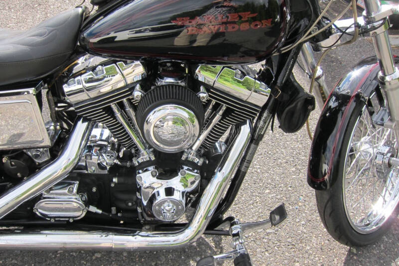 2002 Harley-Davidson Low Rider