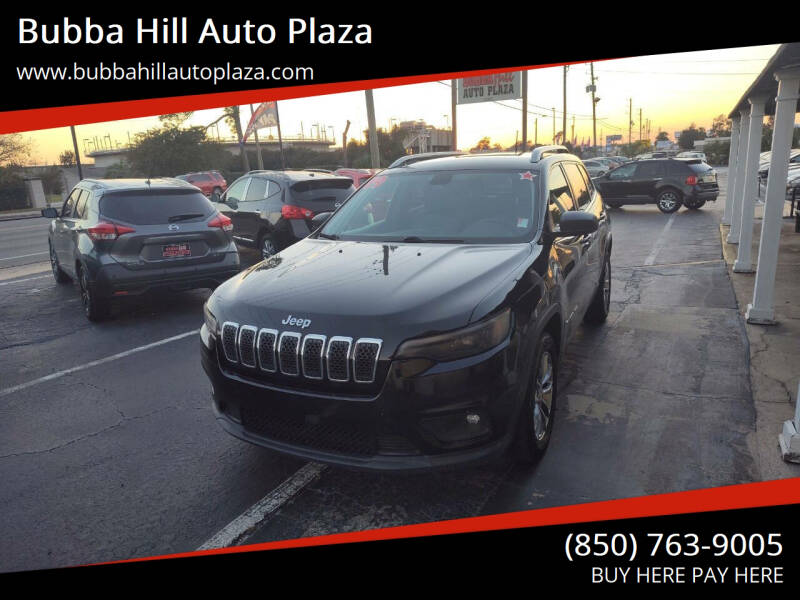 2019 Jeep Cherokee Latitude Plus's photo