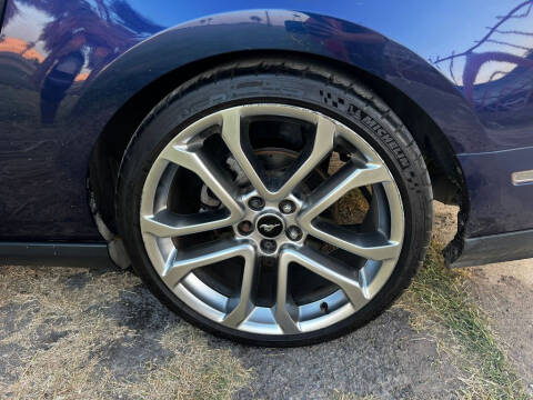 2012 Ford Mustang GT