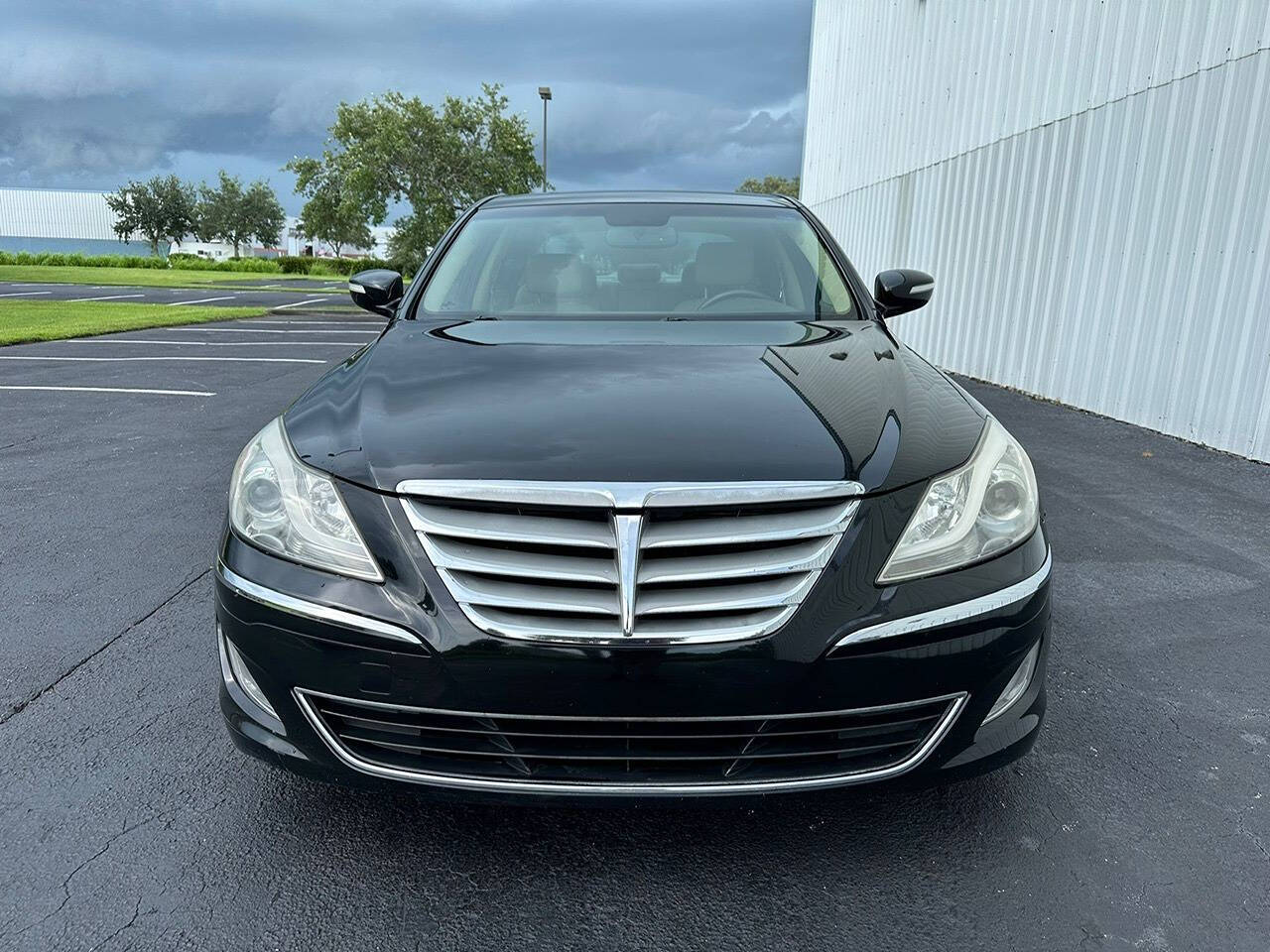 2012 Hyundai Genesis for sale at FHW Garage in Fort Pierce, FL