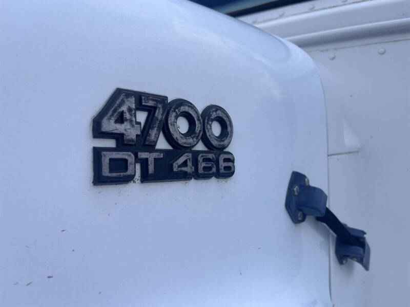 1996 International 4700