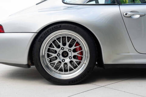 1997 Porsche 911 Carrera