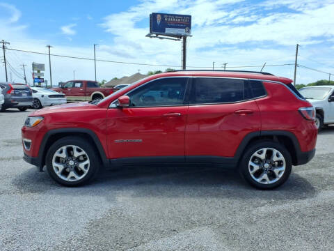 2019 Jeep Compass Limited