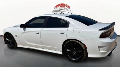 2019 Dodge Charger R/T Scat Pack