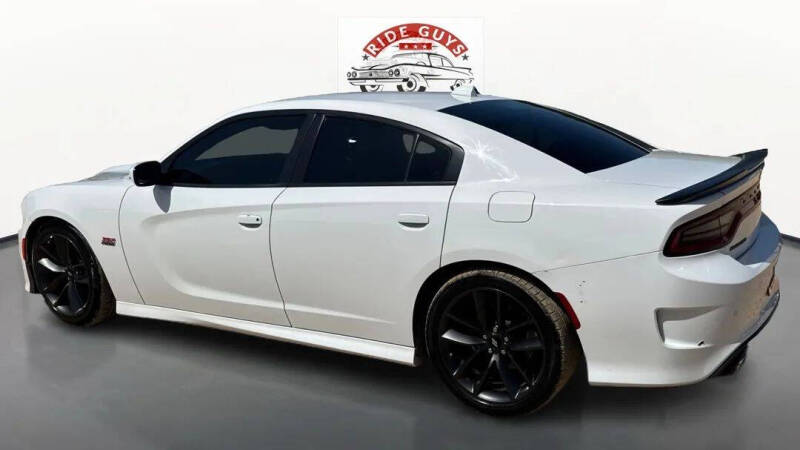 2019 Dodge Charger R/T Scat Pack