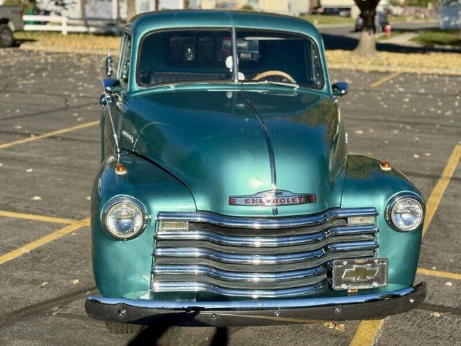1949 Chevrolet C/K 20 Series